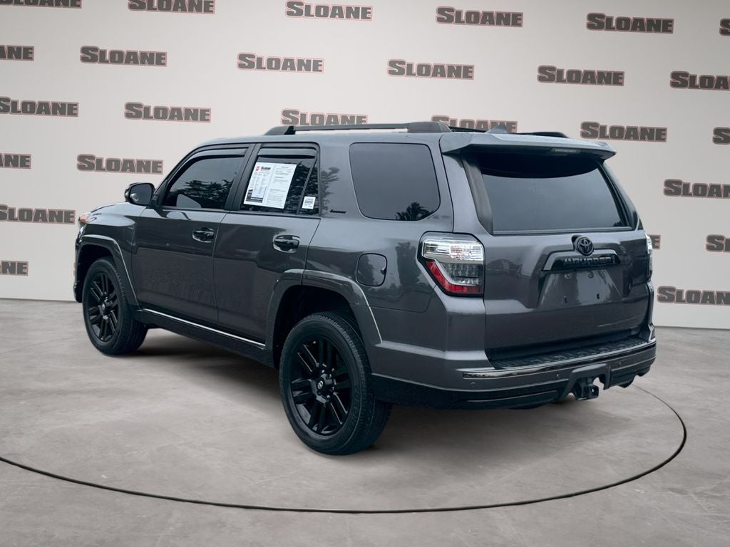 2019 Toyota 4Runner Limited Nightshade