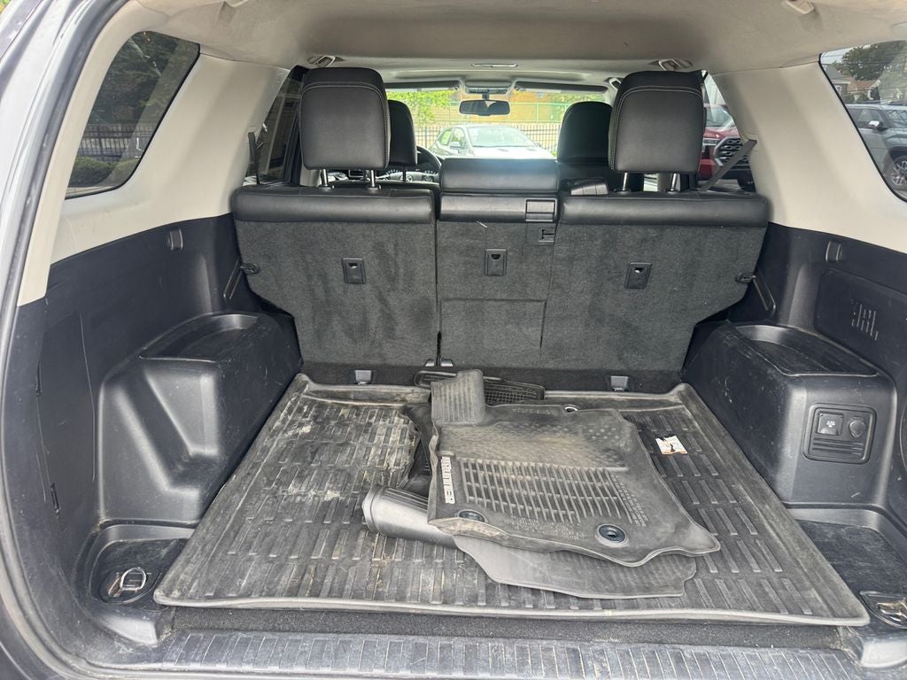 2019 Toyota 4Runner Limited Nightshade