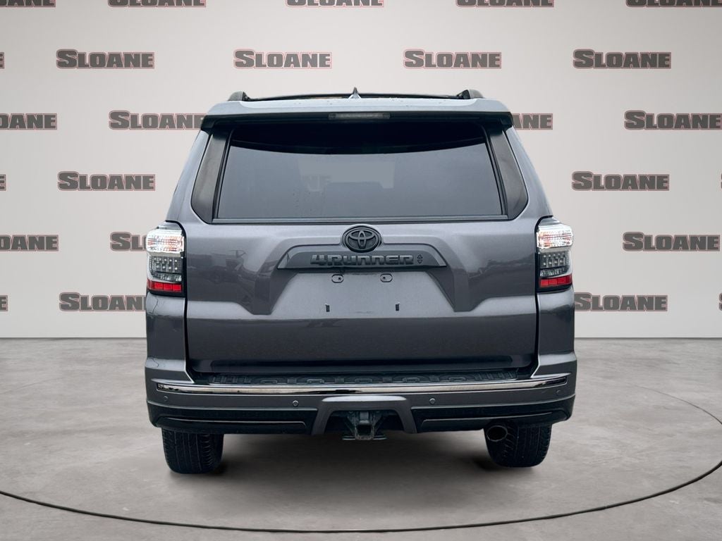 2019 Toyota 4Runner Limited Nightshade