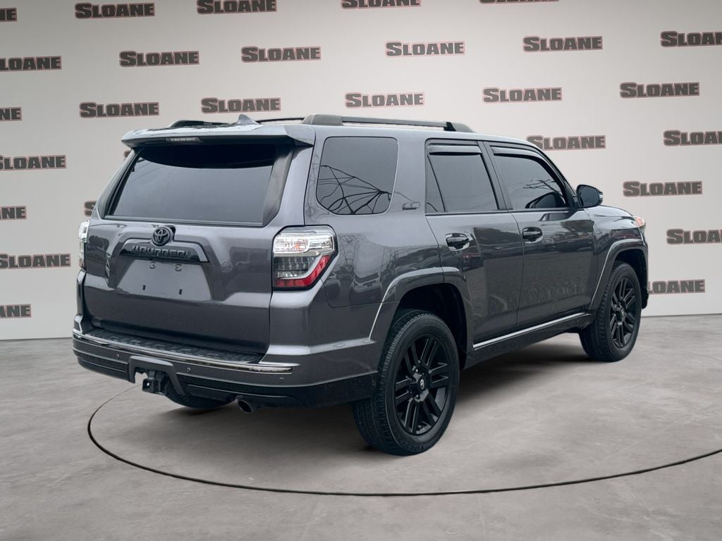 2019 Toyota 4Runner Limited Nightshade