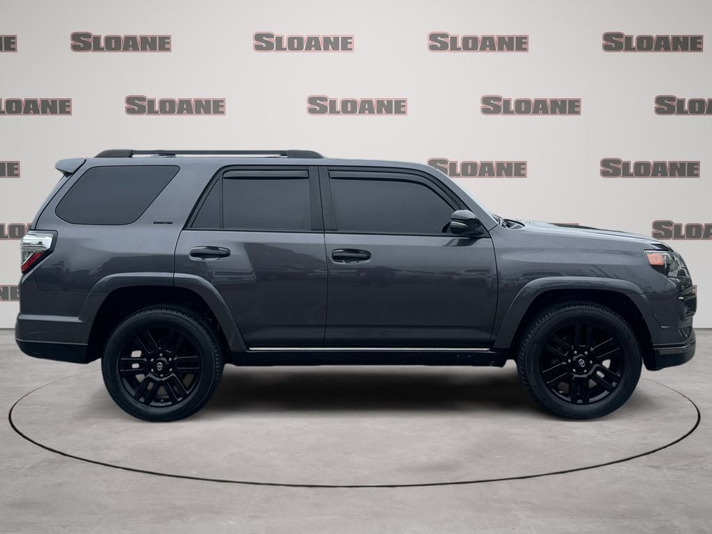 2019 Toyota 4Runner Limited Nightshade