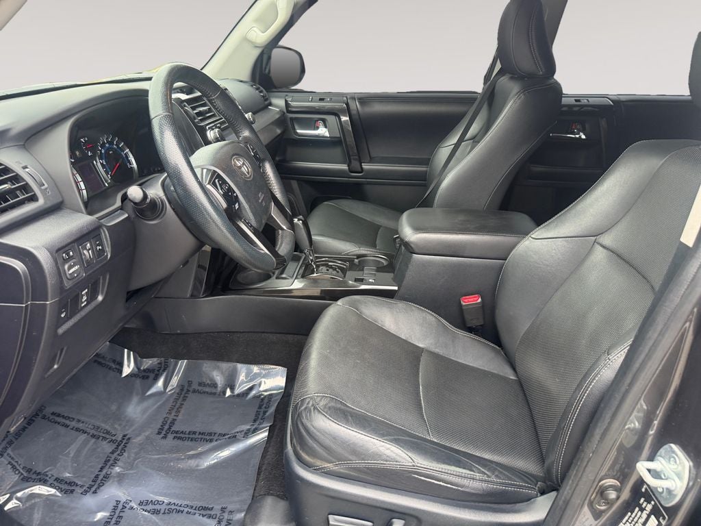 2019 Toyota 4Runner Limited Nightshade