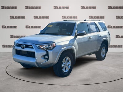 2023 Toyota 4Runner SR5 Premium