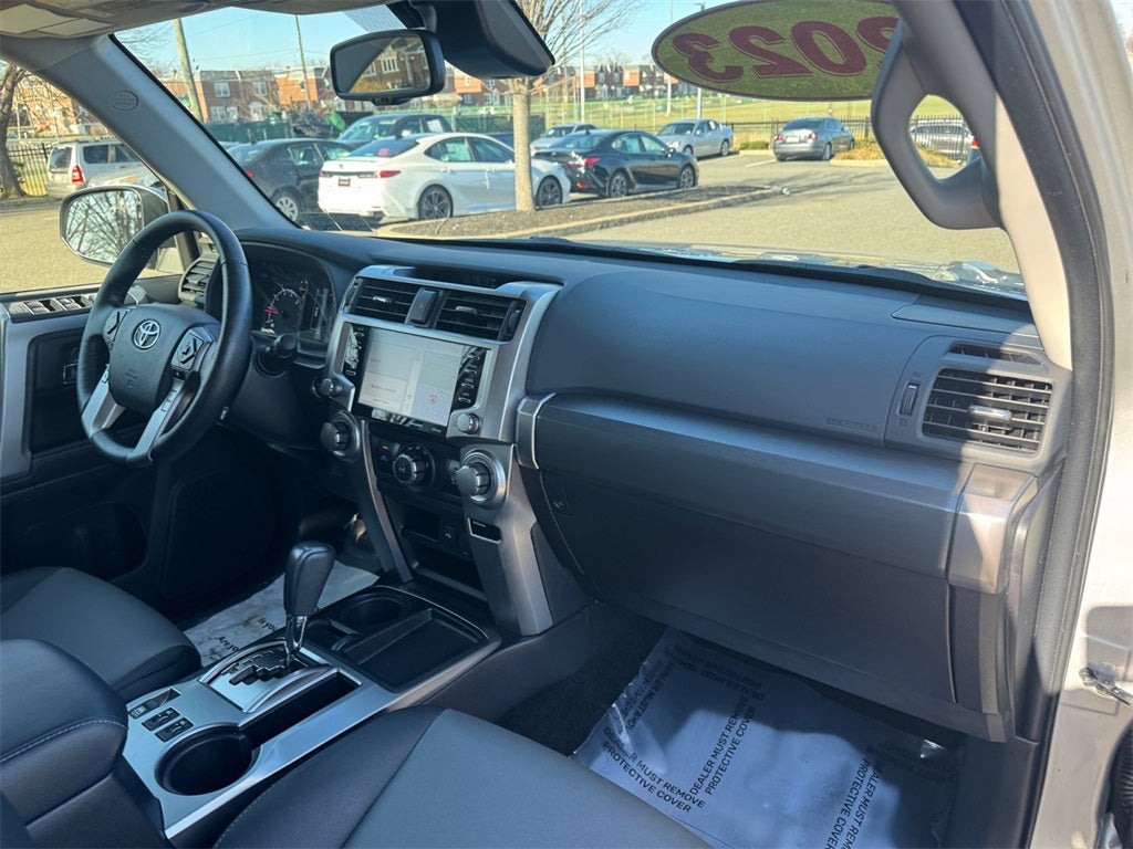 2023 Toyota 4Runner SR5 Premium