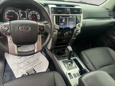 2022 Toyota 4Runner TRD Sport