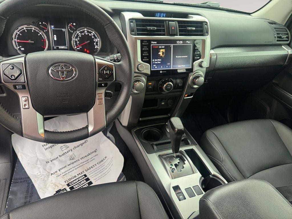 2022 Toyota 4Runner TRD Sport