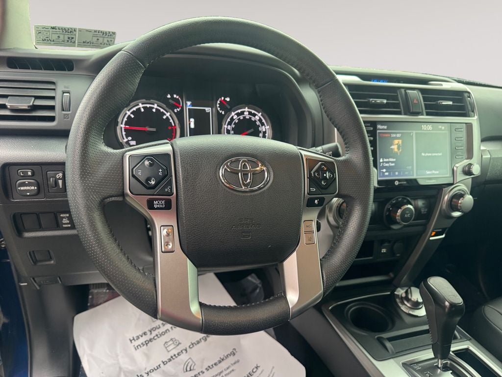 2022 Toyota 4Runner TRD Sport