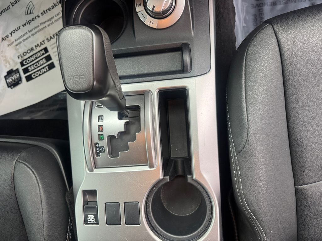 2022 Toyota 4Runner TRD Sport