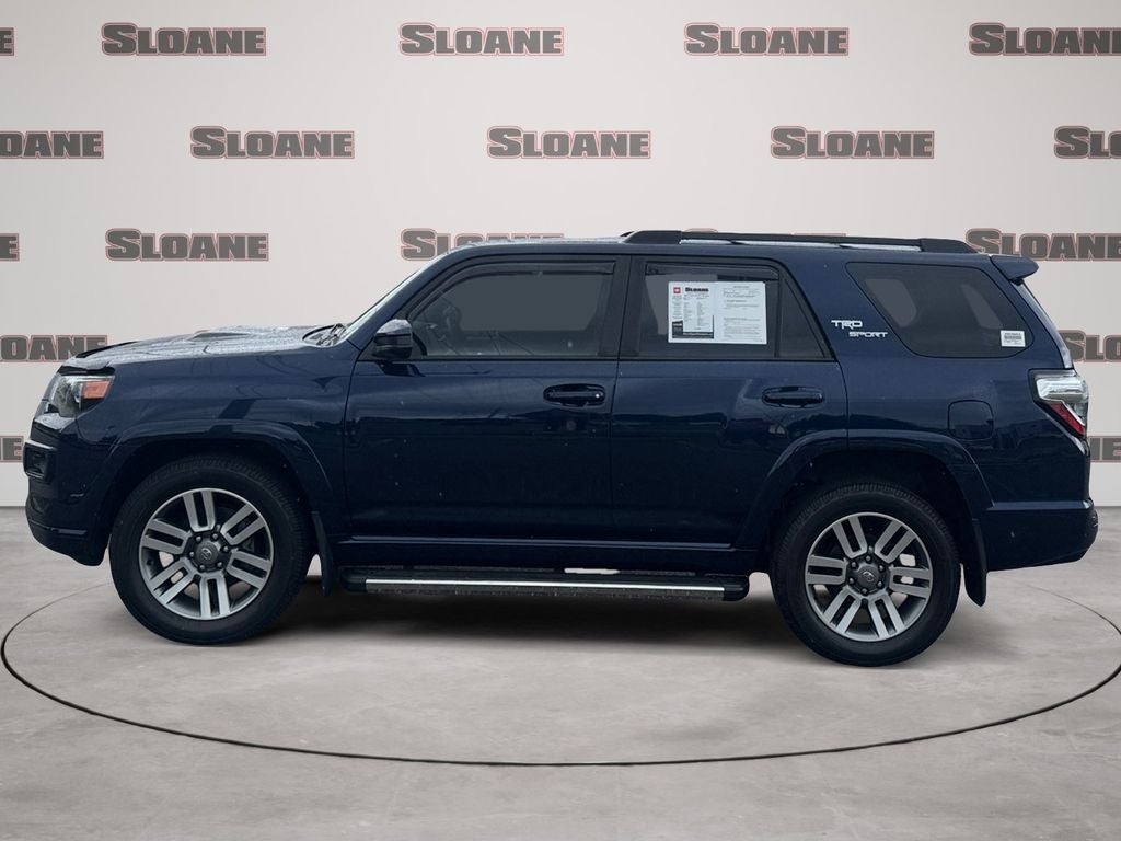 2022 Toyota 4Runner TRD Sport