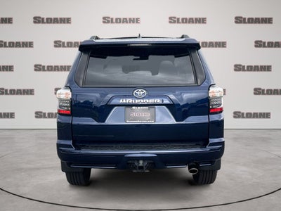 2022 Toyota 4Runner TRD Sport