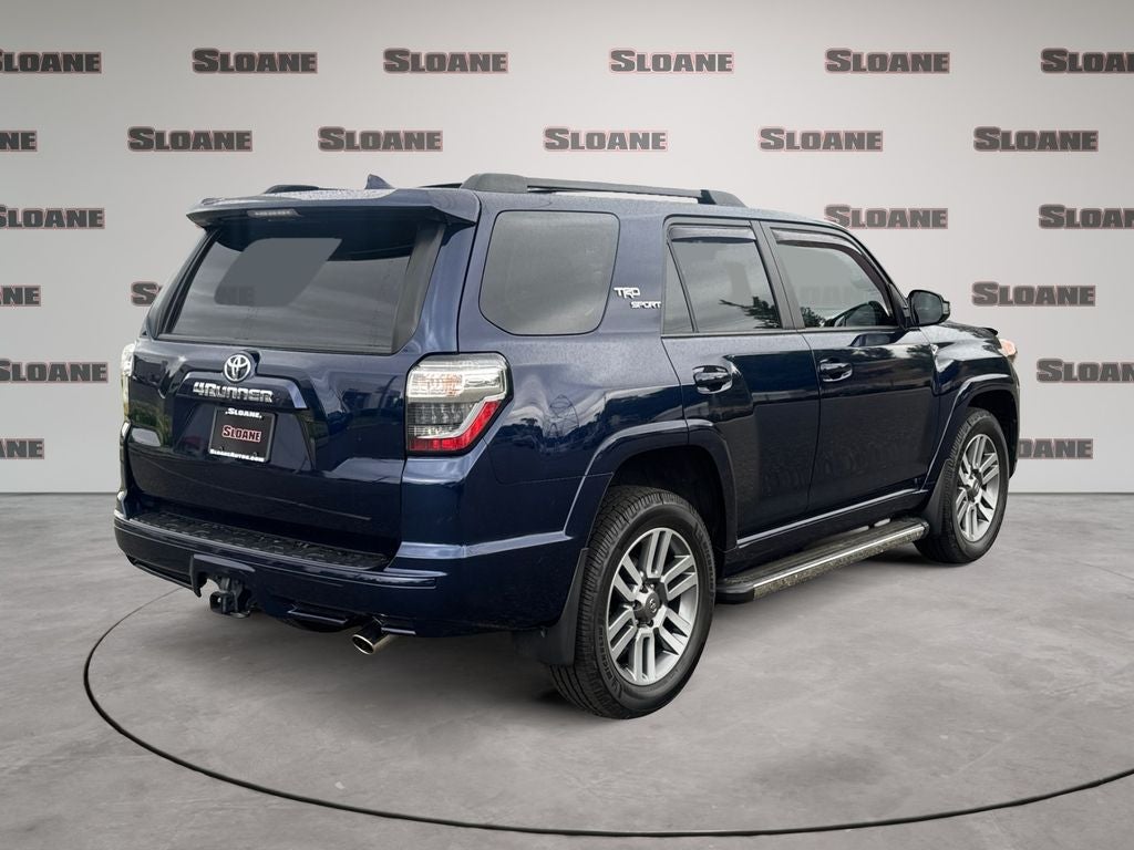 2022 Toyota 4Runner TRD Sport