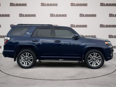 2022 Toyota 4Runner TRD Sport