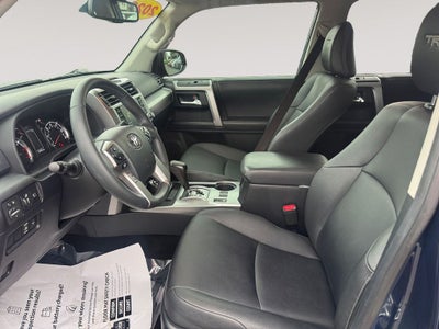 2022 Toyota 4Runner TRD Sport