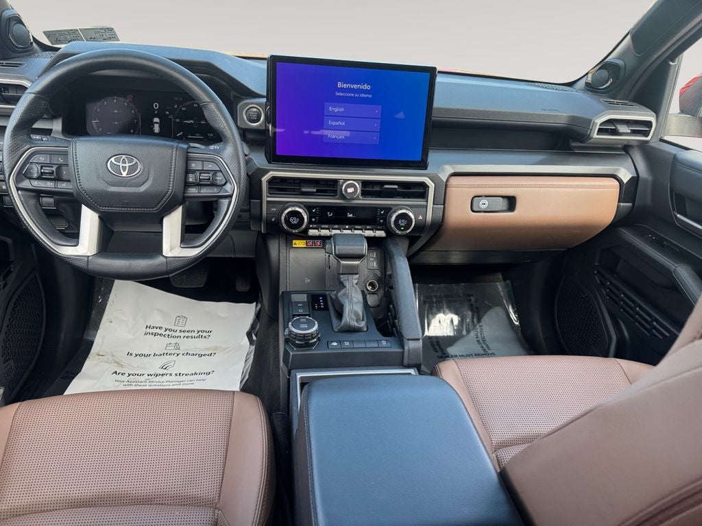 2025 Toyota 4Runner Limited