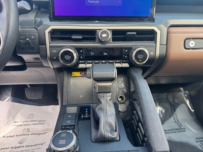 2025 Toyota 4Runner Limited