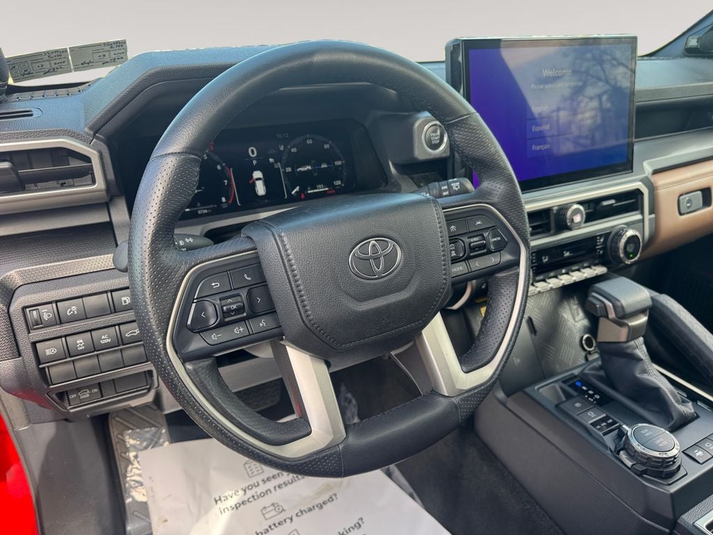 2025 Toyota 4Runner Limited