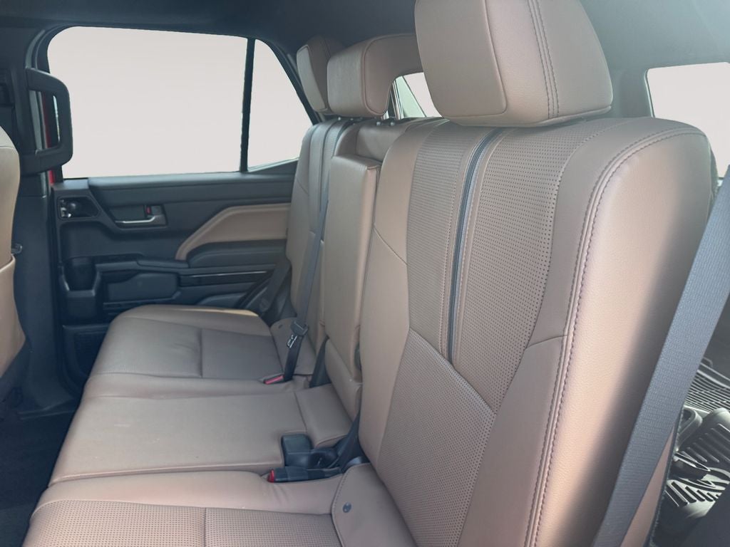 2025 Toyota 4Runner Limited