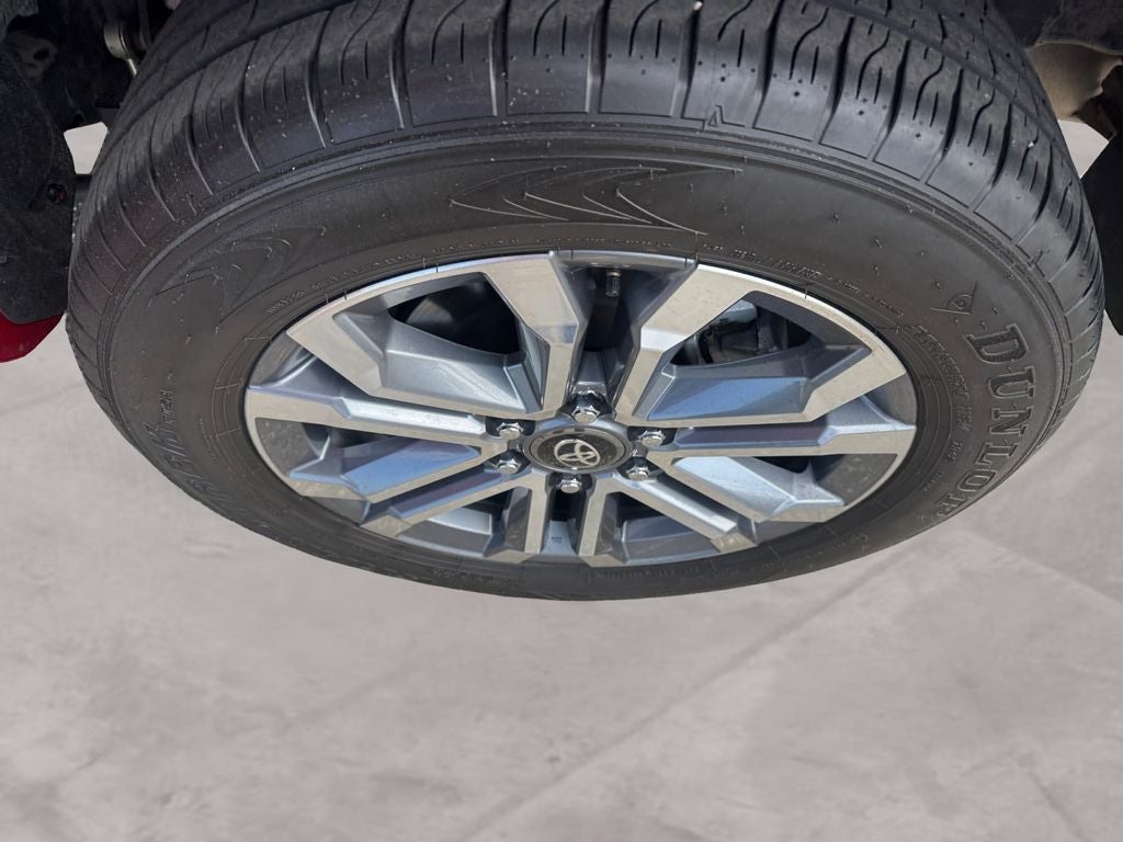 2025 Toyota 4Runner Limited