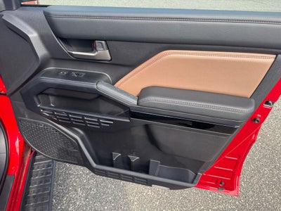 2025 Toyota 4Runner Limited