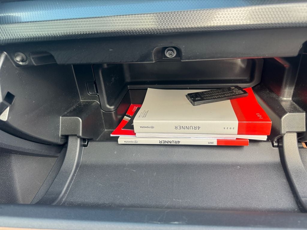 2025 Toyota 4Runner Limited