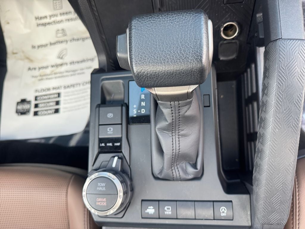 2025 Toyota 4Runner Limited