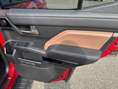 2025 Toyota 4Runner Limited