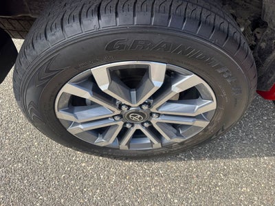 2025 Toyota 4Runner Limited