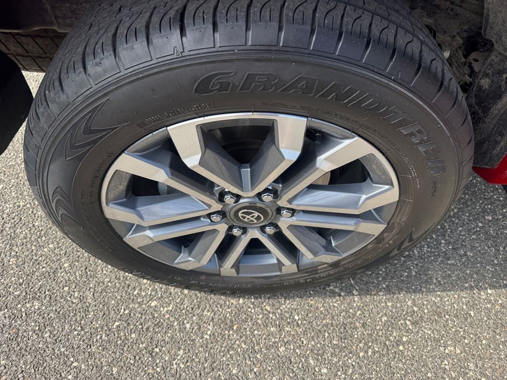 2025 Toyota 4Runner Limited