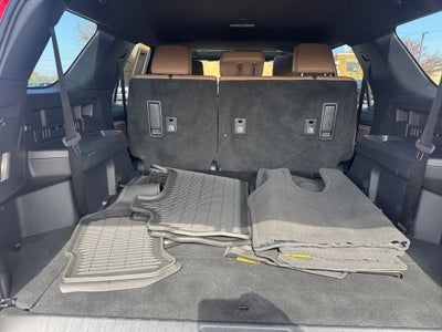 2025 Toyota 4Runner Limited