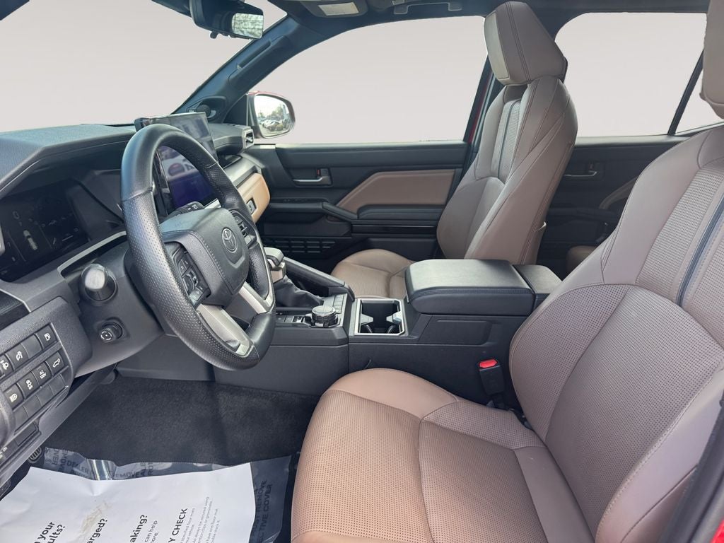 2025 Toyota 4Runner Limited