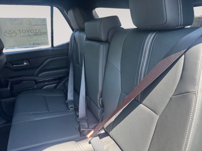 2025 Toyota 4Runner Limited