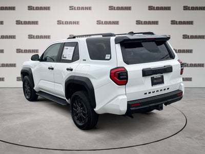 2025 Toyota 4Runner SR5