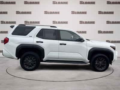 2025 Toyota 4Runner SR5