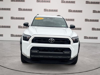 2025 Toyota 4Runner SR5