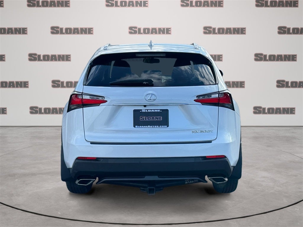 2016 Lexus NX 200t