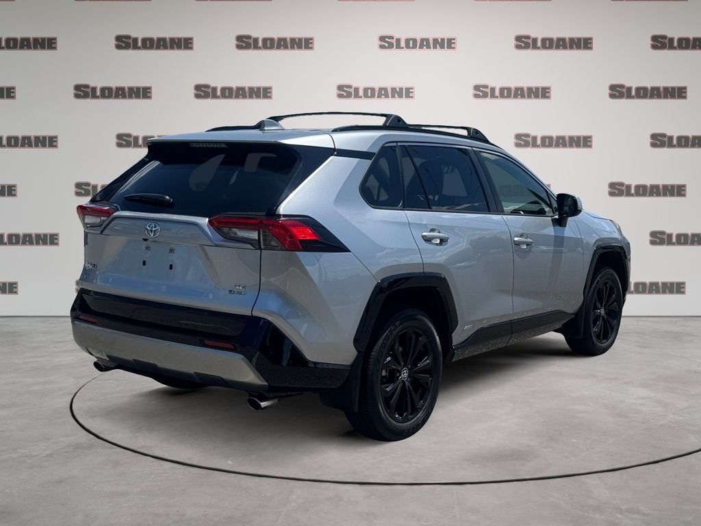 2025 Toyota RAV4 Hybrid SE