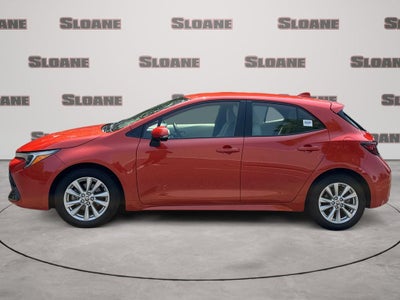 2024 Toyota Corolla Hatchback SE