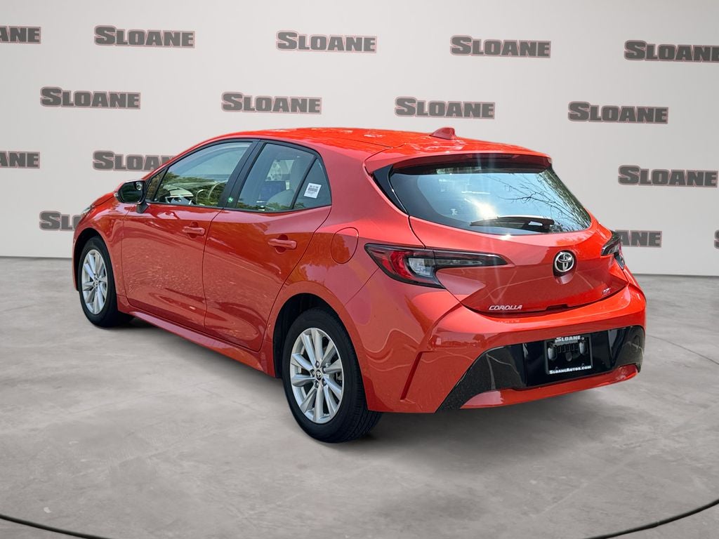 2024 Toyota Corolla Hatchback SE
