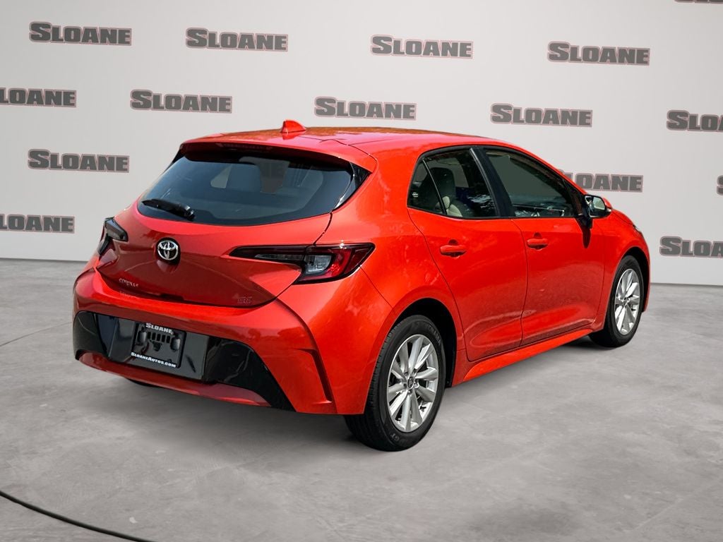 2024 Toyota Corolla Hatchback SE