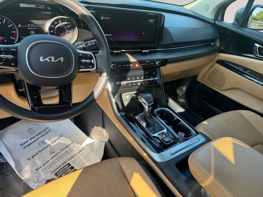 2022 Kia Carnival EX