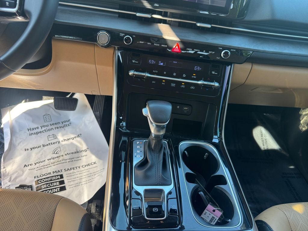 2022 Kia Carnival EX