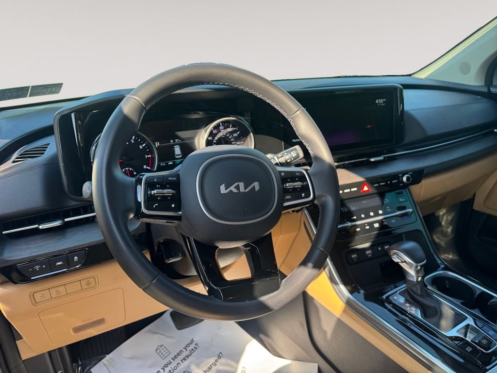 2022 Kia Carnival EX