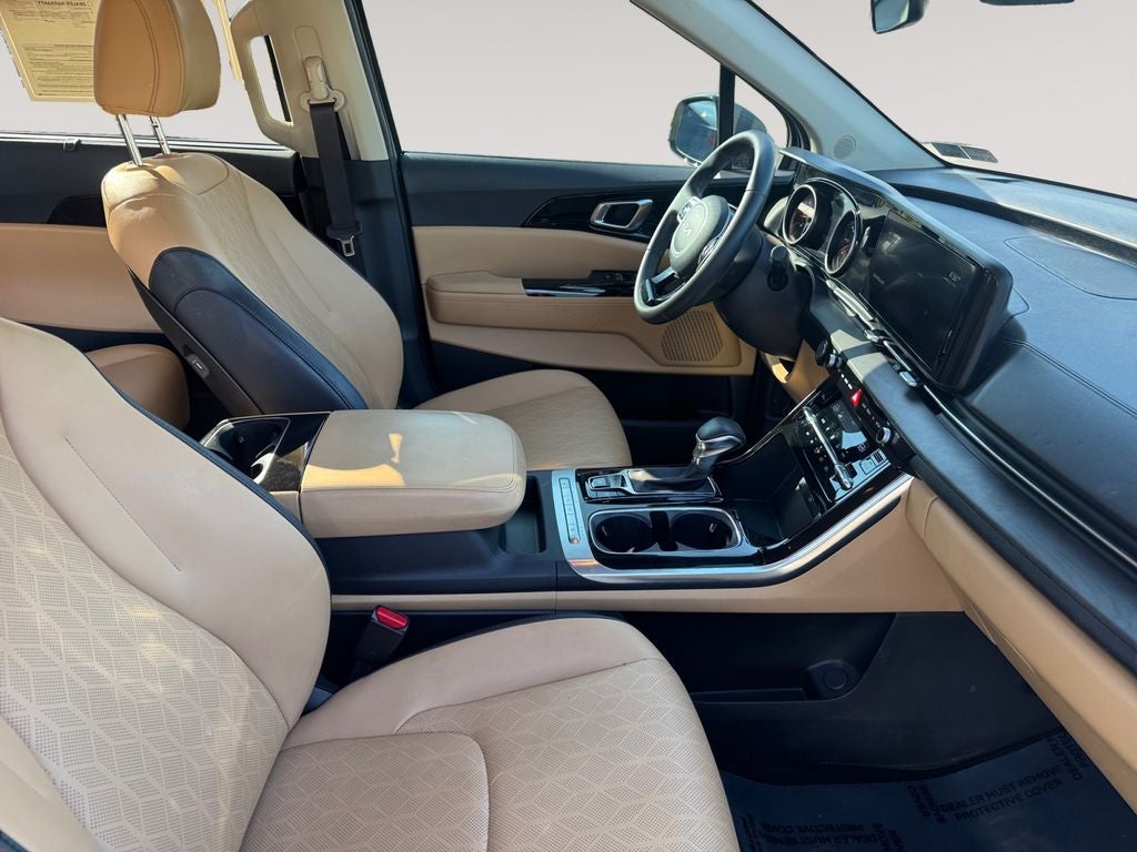 2022 Kia Carnival EX