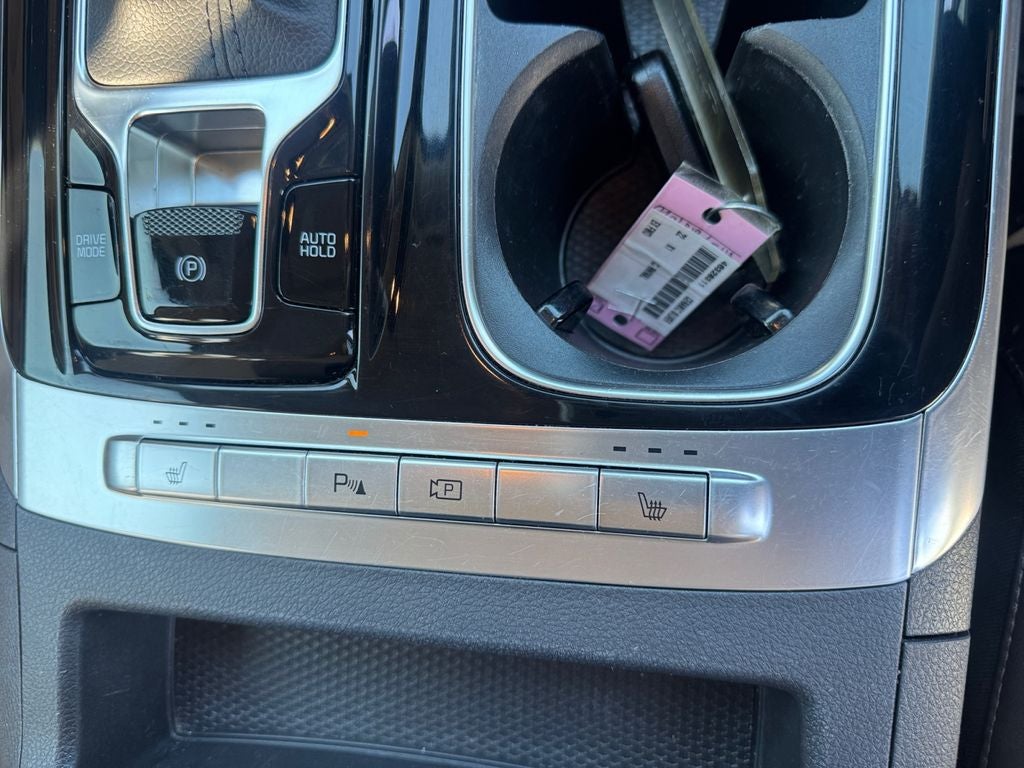 2022 Kia Carnival EX