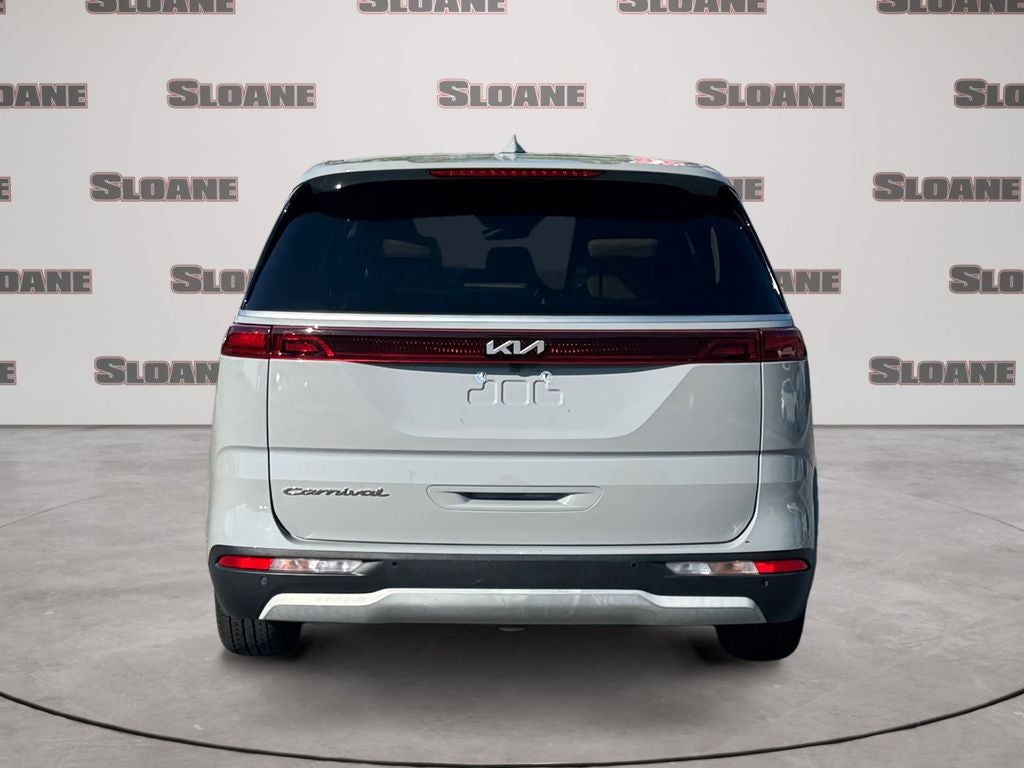 2022 Kia Carnival EX
