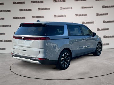 2022 Kia Carnival EX