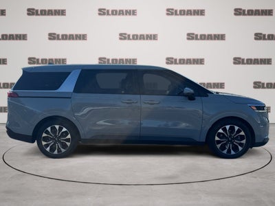 2022 Kia Carnival EX