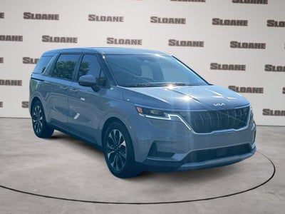 2022 Kia Carnival EX