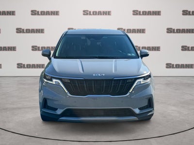 2022 Kia Carnival EX