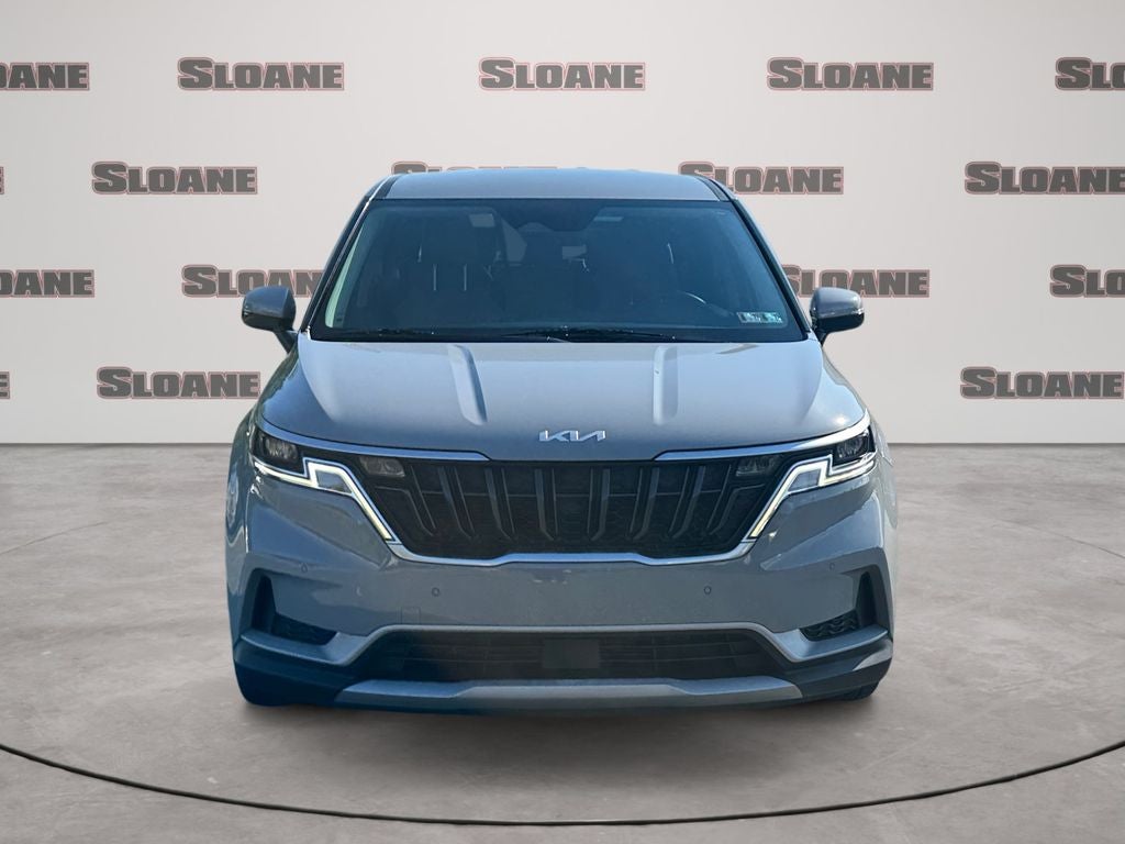 2022 Kia Carnival EX